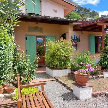 Agriturismo Tenuta La Fratta Bagni di Lucca Exterior photo