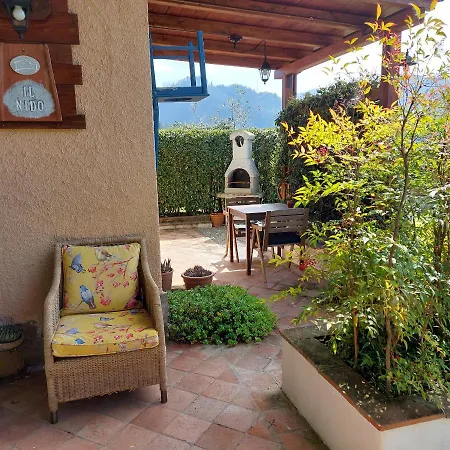 Agriturismo Tenuta La Fratta Bagni di Lucca Exterior photo