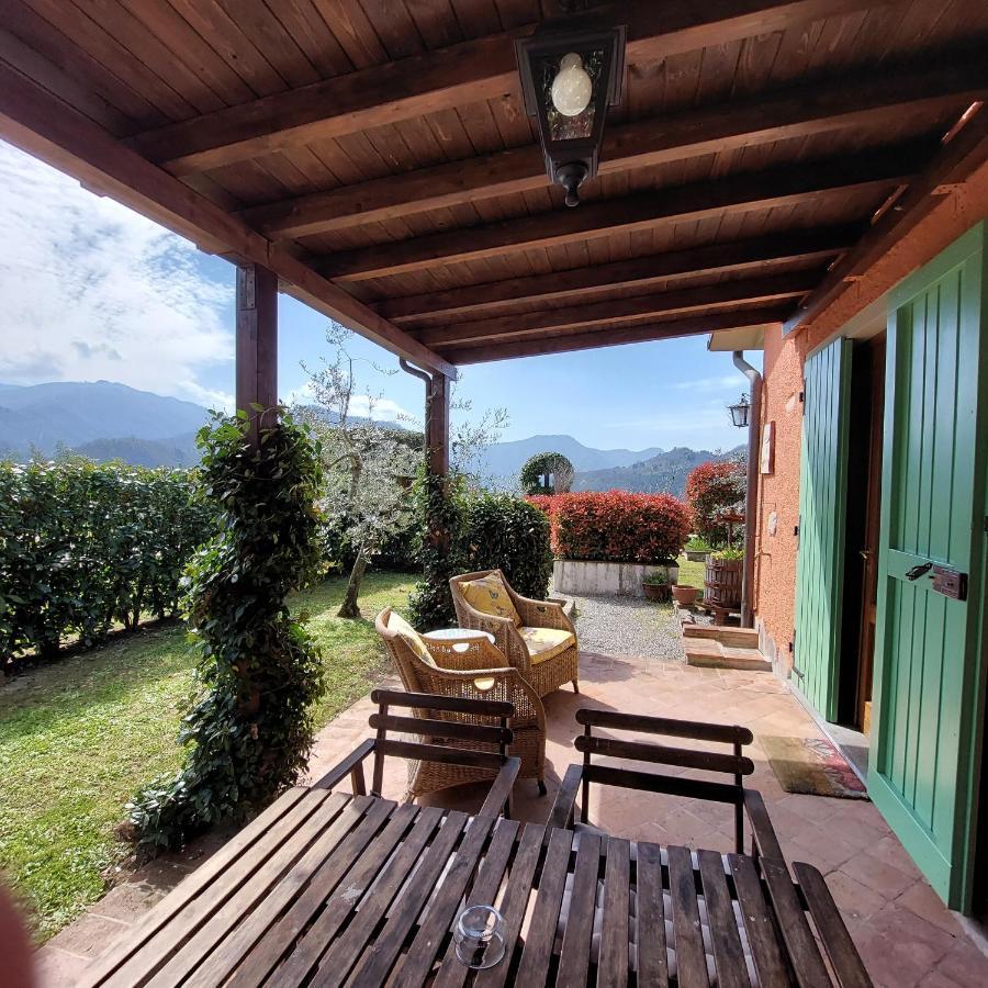 Tenuta La Fratta Bagni di Lucca