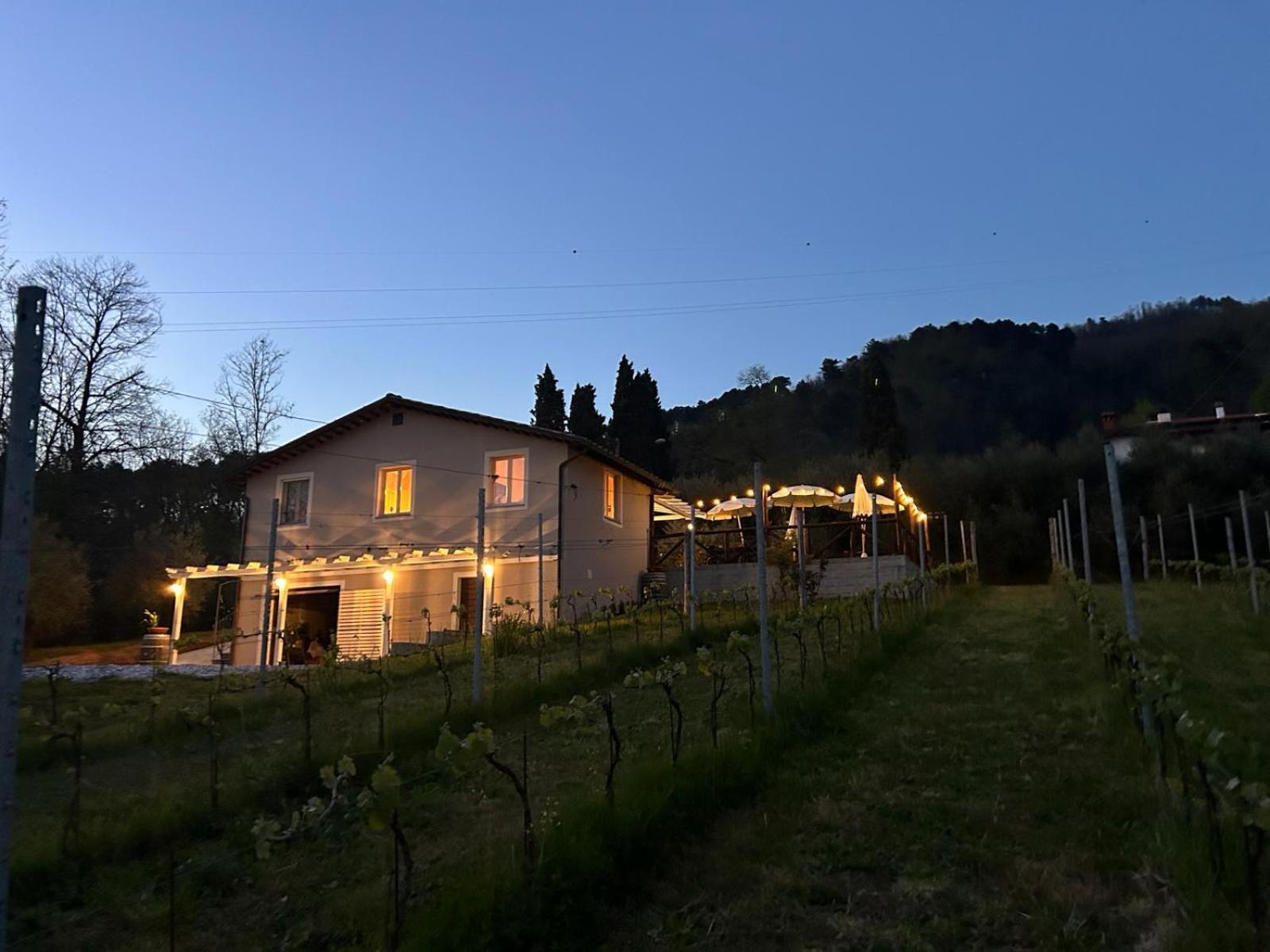 Tenuta La Fratta Country house Bagni di Lucca